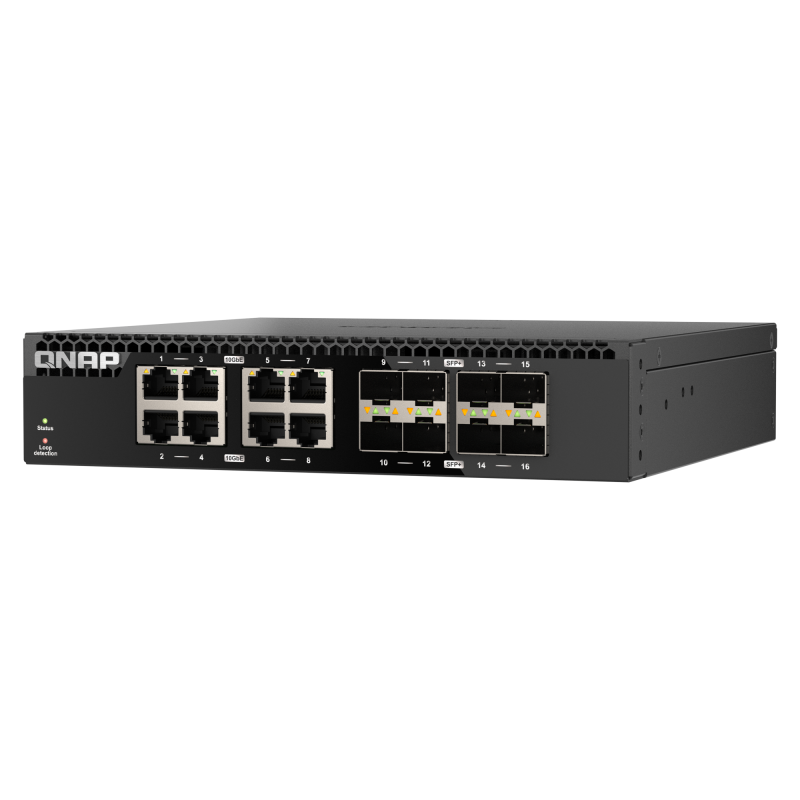 QNAP NAS QSW-3216R-8S8T