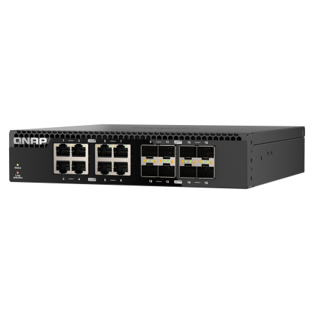 QNAP NAS QSW-3216R-8S8T