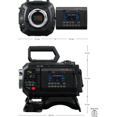 Blackmagic URSA Cine 12K LF