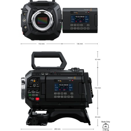 Blackmagic URSA Cine 12K LF