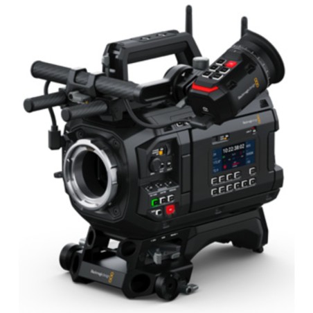 Blackmagic URSA Cine 12K LF + EVF