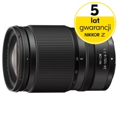 Nikon NIKKOR Z 24-105mm f/4-7.1
