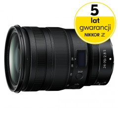 Nikon NIKKOR Z 24-70mm f/2.8 S