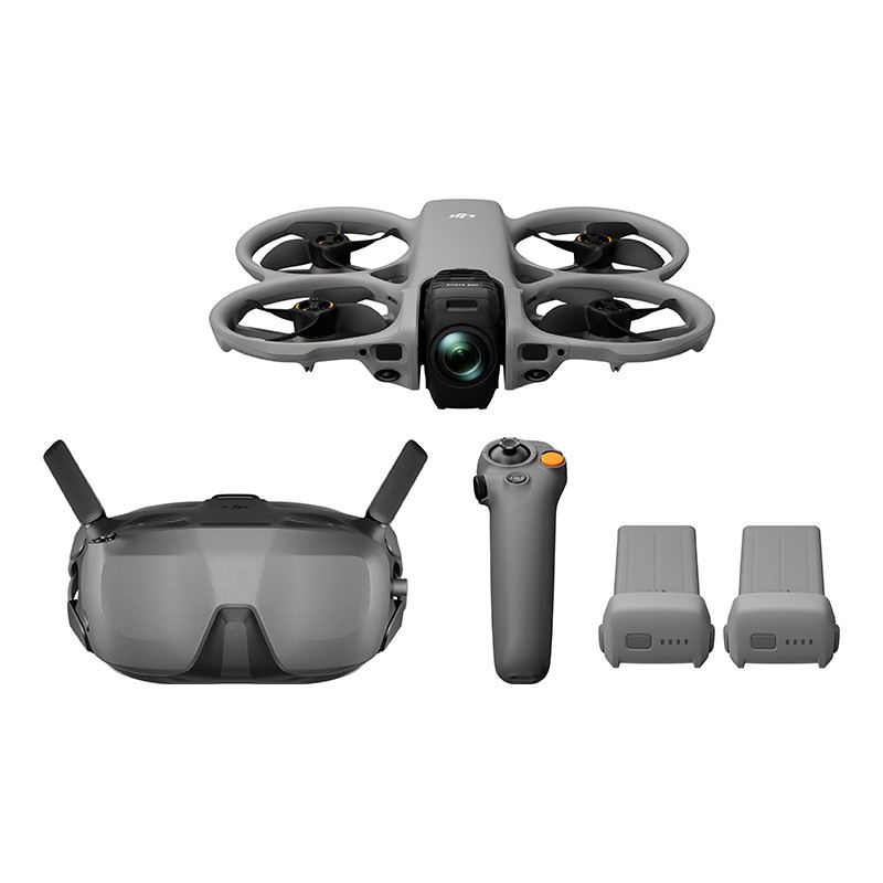 DJI Avata 360 Motion Fly More Combo (DJI Goggle N3) DJI Avata 360 Motion Fly More Combo (DJI Goggle N3)