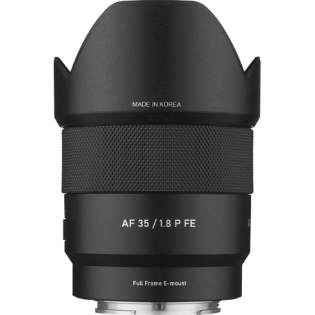 Samyang AF 35mm f/1.8 P Sony FE