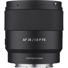 Samyang AF 35mm f/1.8 P Sony FE
