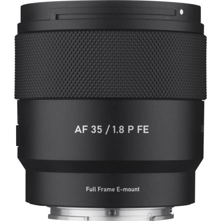 Samyang AF 35mm f/1.8 P Sony FE