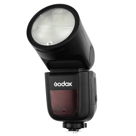 Godox Speedlite V1 Canon lampa błyskowa z zestawem akcesoriów