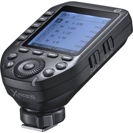 Godox X PRO II Transmitter do Nikon wyzwalacz lamp błyskowych