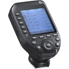 Godox X PRO II Transmitter do Nikon wyzwalacz lamp błyskowych