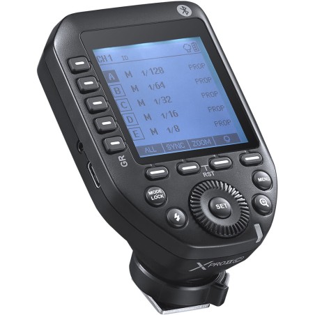 Godox X PRO II Transmitter do Nikon wyzwalacz lamp błyskowych