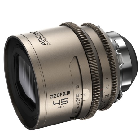 DZOFilm Arcana 45mm T2.1 PL