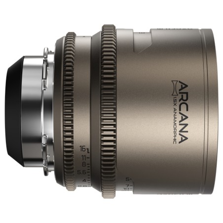 DZOFilm Arcana 75mm T2.1 PL
