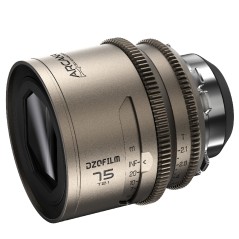 DZOFilm Arcana 32mm/45mm/75mm 3-Lens Kit PL