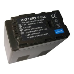 ZOOM VBG6 akumulator 6600mAh