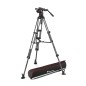 Manfrotto Twin Carbon MVK612TWINMC statyw wideo z głowicą Nitrotech 612