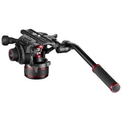Manfrotto Twin Carbon MVK612TWINMC statyw wideo z głowicą Nitrotech 612