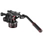Manfrotto Twin Carbon MVK612TWINMC statyw wideo z głowicą Nitrotech 612