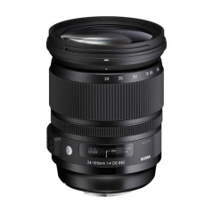 SIGMA 24-105mm F4 DG OS HSM Art Nikon F
