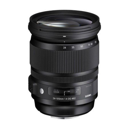 SIGMA 24-105mm F4 DG OS HSM Art Nikon F