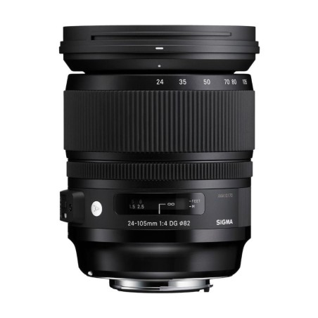 SIGMA 24-105mm F4 DG OS HSM Art Nikon F