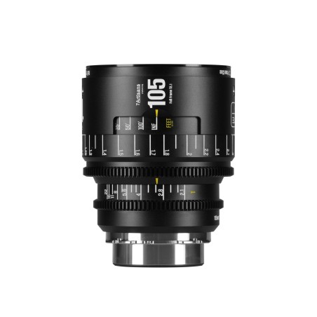 7Artisans INFINITE 105mm T2.1 PL Mount