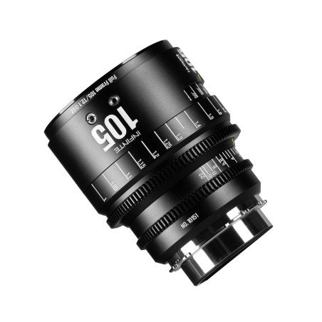 7Artisans INFINITE 105mm T2.1 PL Mount