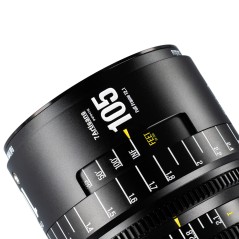 7Artisans INFINITE 105mm T2.1 PL Mount