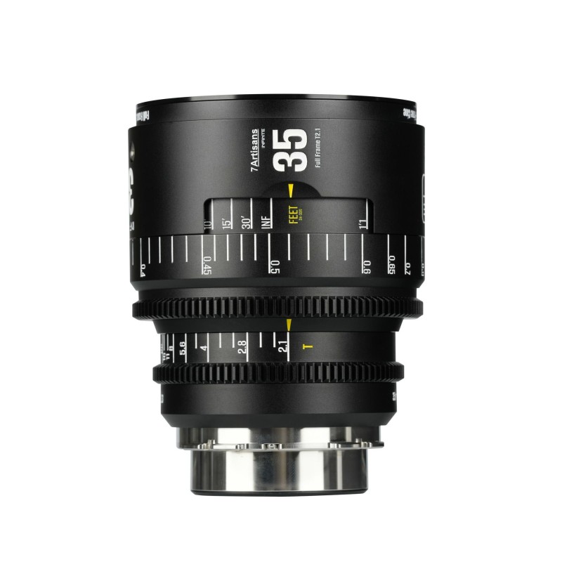 7Artisans INFINITE 35mm T2.1 PL Mount