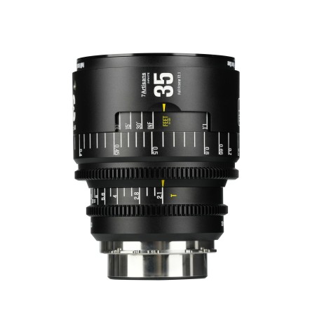 7Artisans INFINITE 35mm T2.1 PL Mount