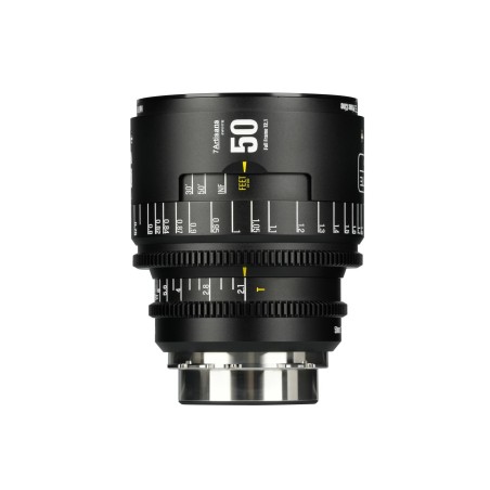 7Artisans INFINTE 50mm T2.1 PL Mount