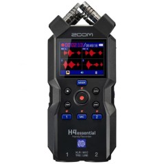 ZOOM H4essential w zestawie z osłoną WSH-4e