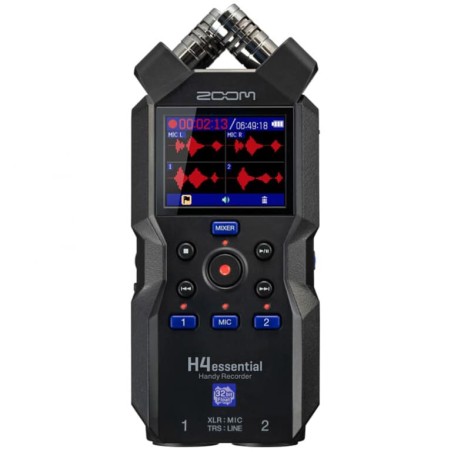 ZOOM H4essential w zestawie z osłoną WSH-4e