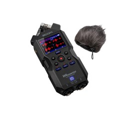 ZOOM H4essential w zestawie z osłoną WSH-4e