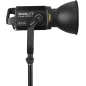 Nanlite Forza 300B II Bicolor + Nanlite FL-20G Kit z walizką transportową