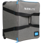 Nanlite Forza 300B II Bicolor + Nanlite FL-20G Kit z walizką transportową