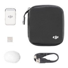 DJI Mic 2 nadajnik (White)