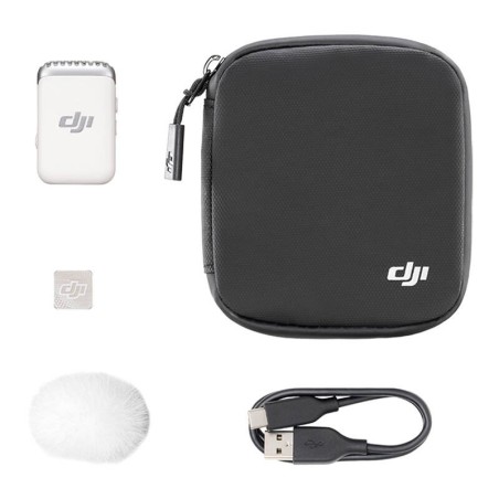 DJI Mic 2 nadajnik (White)