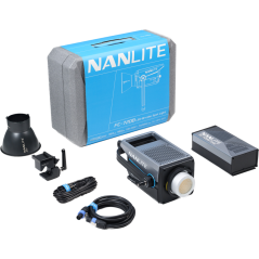 Nanlite FC-720B LED Bi-color Spot Light