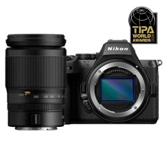 Nikon Z5II z NIKKOR Z 24-200mm f/4-6.3 VR