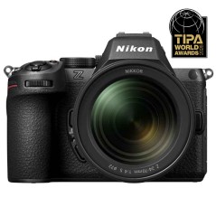Nikon Z5II z NIKKOR Z 24-70mm f/4 S - cena zawiera rabat od firmy NIKON