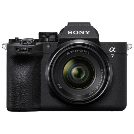 Sony A7 IV z obiektywem FE 28-70mm f/3.5-5.6 II