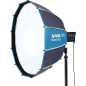 Nanlite Rapid 60 Parabolic Softbox SB-RP60 z eggcrate do mocowania FM Nanlite Rapid 60 Parabolic Softbox SB-RP60 z eggcrate do mocowania FM
