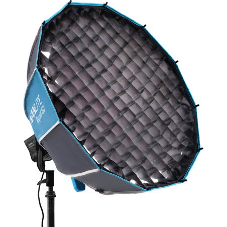 Nanlite Rapid 60 Parabolic Softbox SB-RP60 z eggcrate do mocowania FM