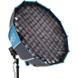 Nanlite Rapid 60 Parabolic Softbox SB-RP60 z eggcrate do mocowania FM Nanlite Rapid 60 Parabolic Softbox SB-RP60 z eggcrate do mocowania FM