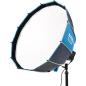 Nanlite Rapid 60 Parabolic Softbox SB-RP60 z eggcrate do mocowania FM Nanlite Rapid 60 Parabolic Softbox SB-RP60 z eggcrate do mocowania FM