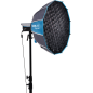 Nanlite Rapid 60 Parabolic Softbox SB-RP60 z eggcrate do mocowania FM Nanlite Rapid 60 Parabolic Softbox SB-RP60 z eggcrate do mocowania FM