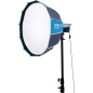 Nanlite Rapid 60 Parabolic Softbox SB-RP60 z eggcrate do mocowania FM Nanlite Rapid 60 Parabolic Softbox SB-RP60 z eggcrate do mocowania FM