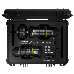 DZOFILM Catta Ace 18-35mm/35-80mm 2-Lens Kit PL