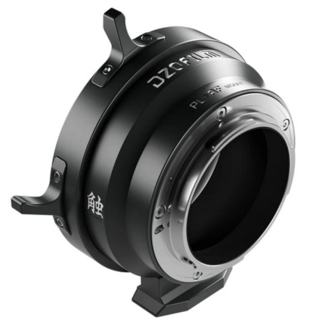 DZOFILM Octopus adapter bagnetowy PL do RF